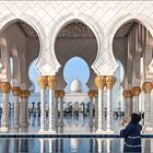 Sheikh Zayed Mosque, Abu Dhabi