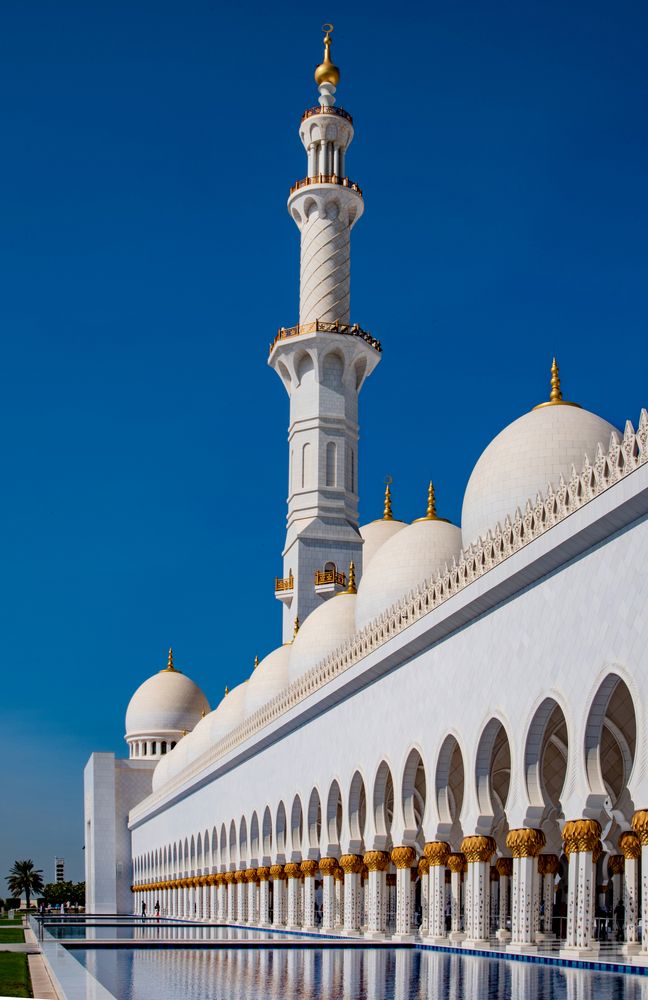 Sheikh Zayed Mosque