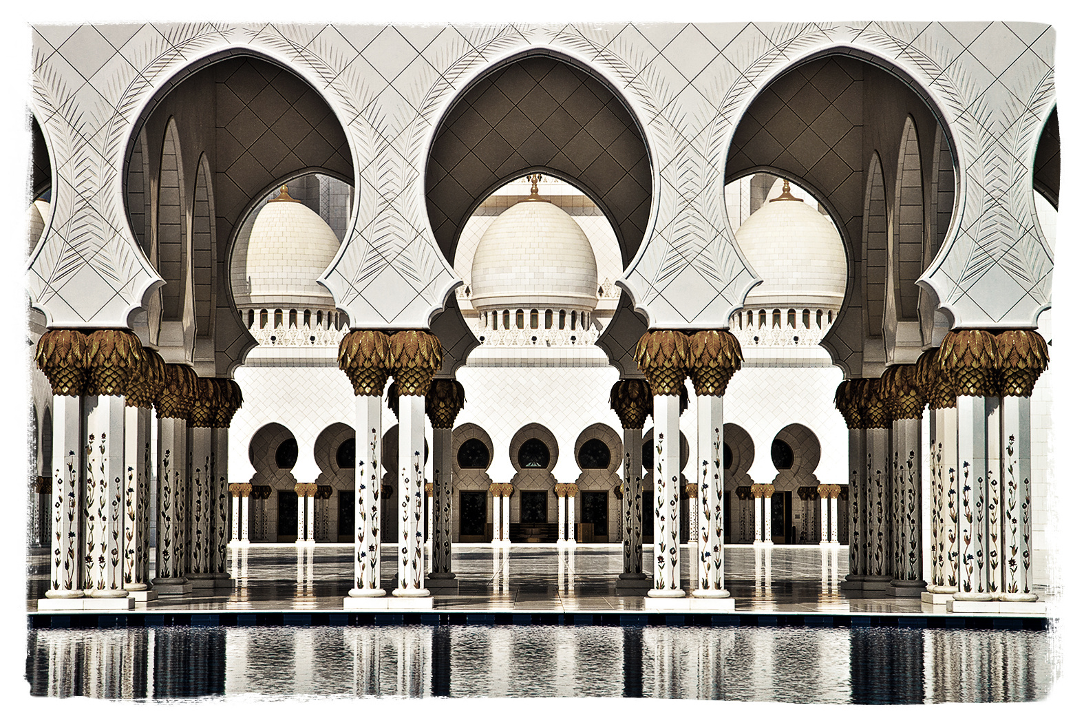 Sheikh Zayed Mosque