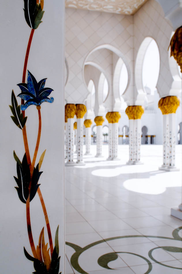 Sheikh Zayed Mosque III