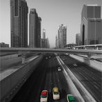 Sheikh Zayed Road...