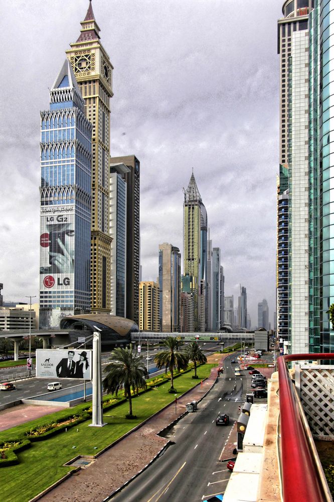 Sheikh Zayed Road