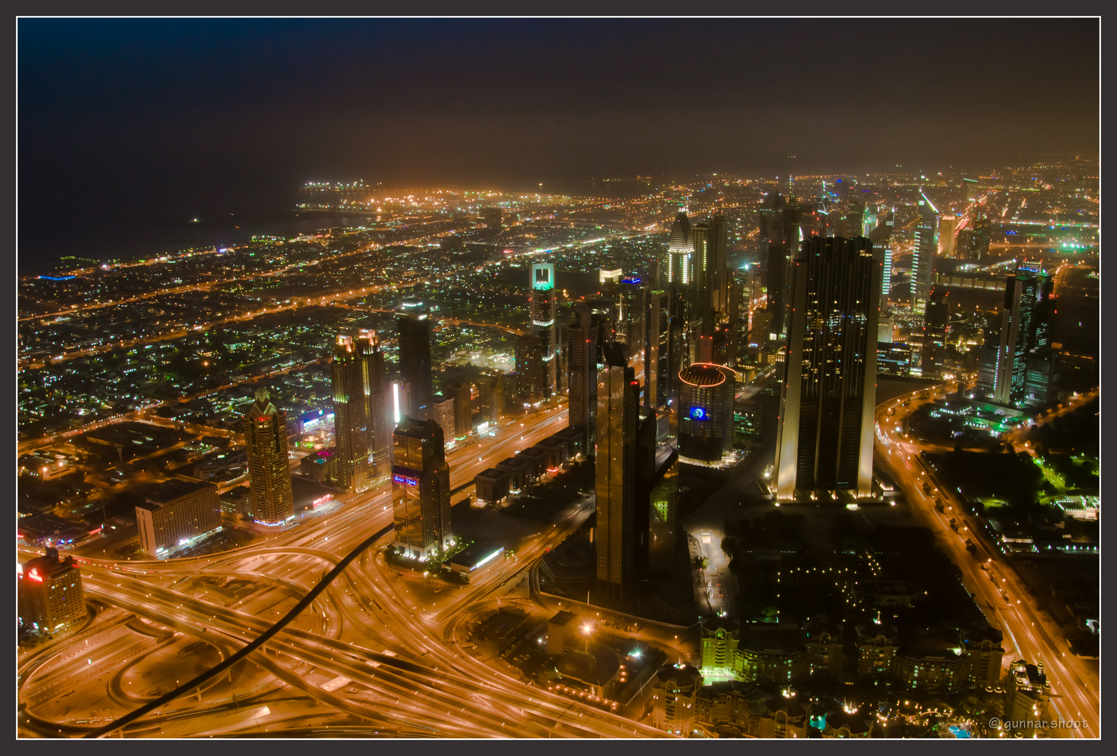 Sheikh Zayed Road