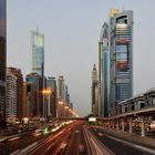 Sheikh Zayed Road