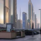 Sheikh Zayed Road Dubai