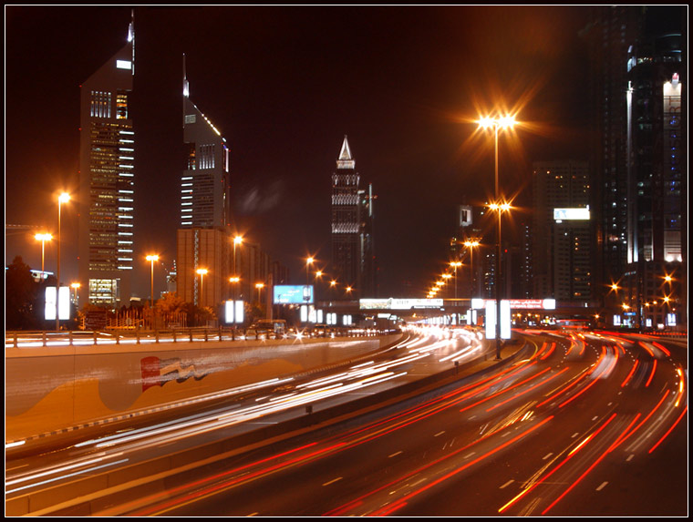 Sheikh Zayed Road