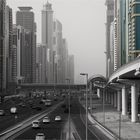 Sheikh Zayed Road...