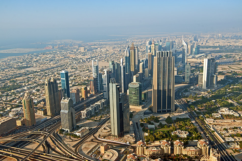 Sheikh Zayed Road