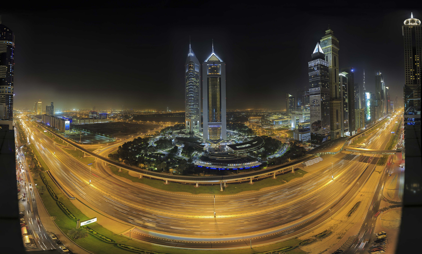 Sheikh Zayed Road