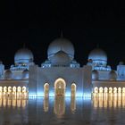 Sheikh Zayed's Mosque