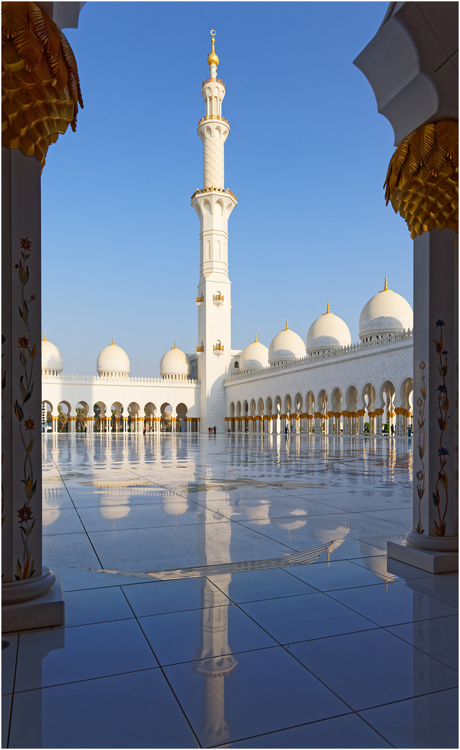 Sheikh-Zayid-Moschee