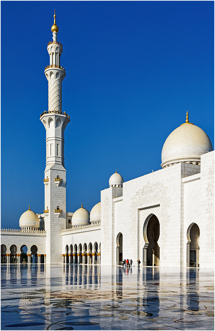 Sheikh-Zayid-Moschee