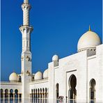 Sheikh-Zayid-Moschee