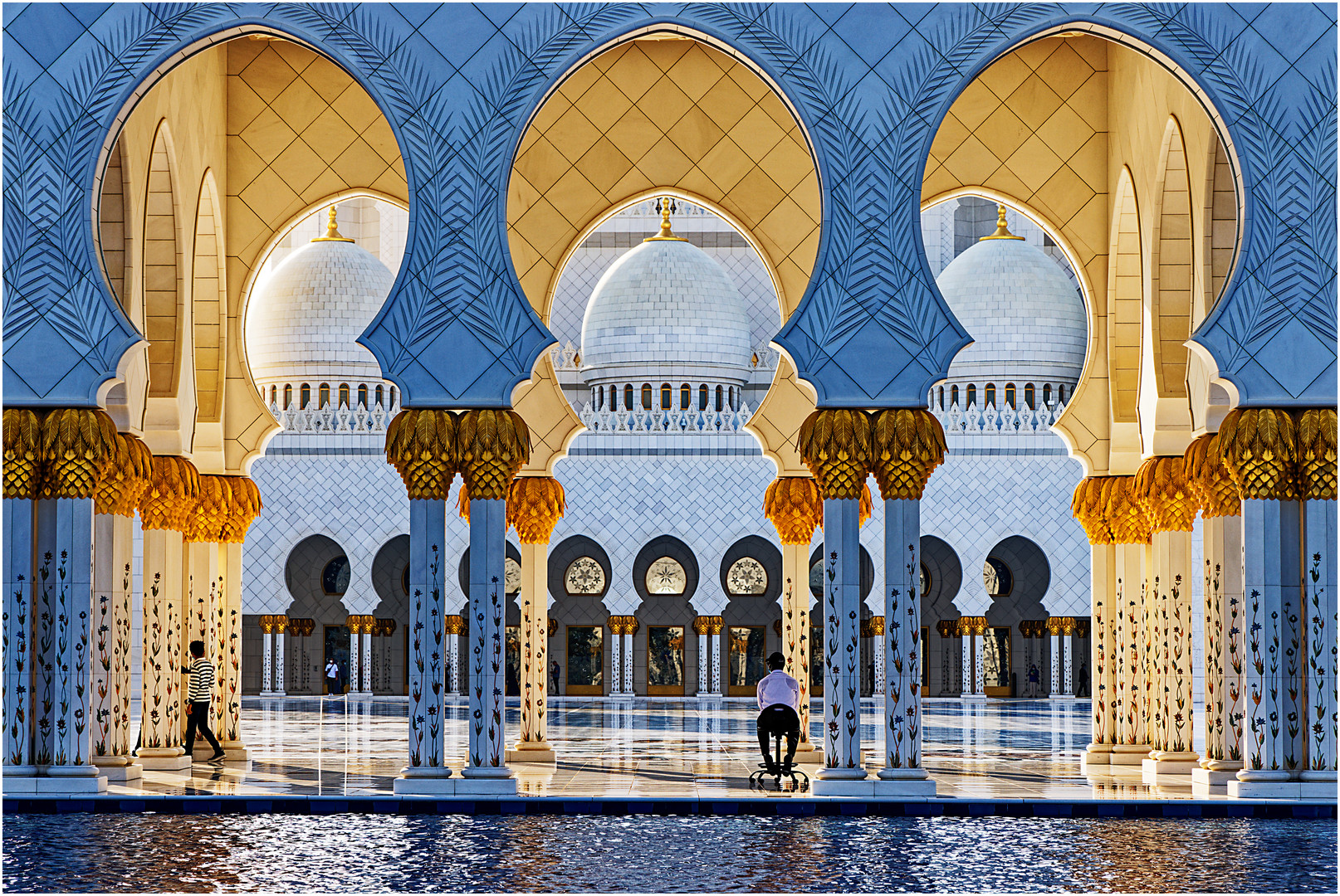 Sheikh Zayid-Mosque