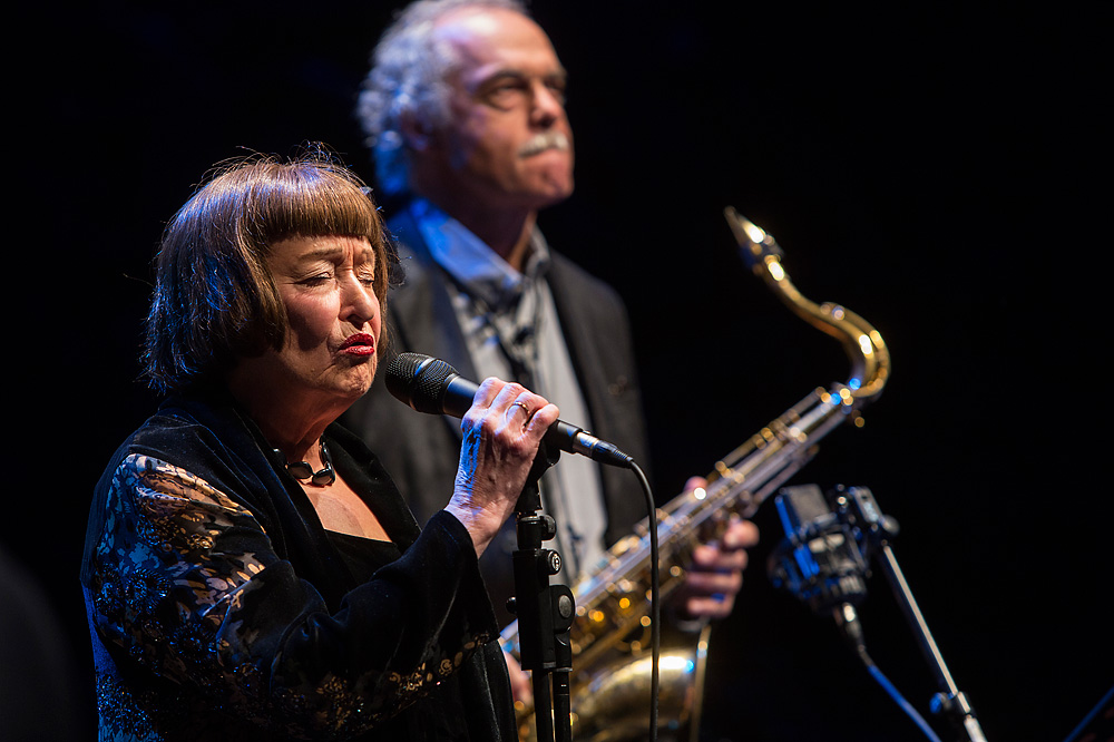 Sheila Jordan | 50 Jahre Institut Jazz, Kunstuniversität Graz