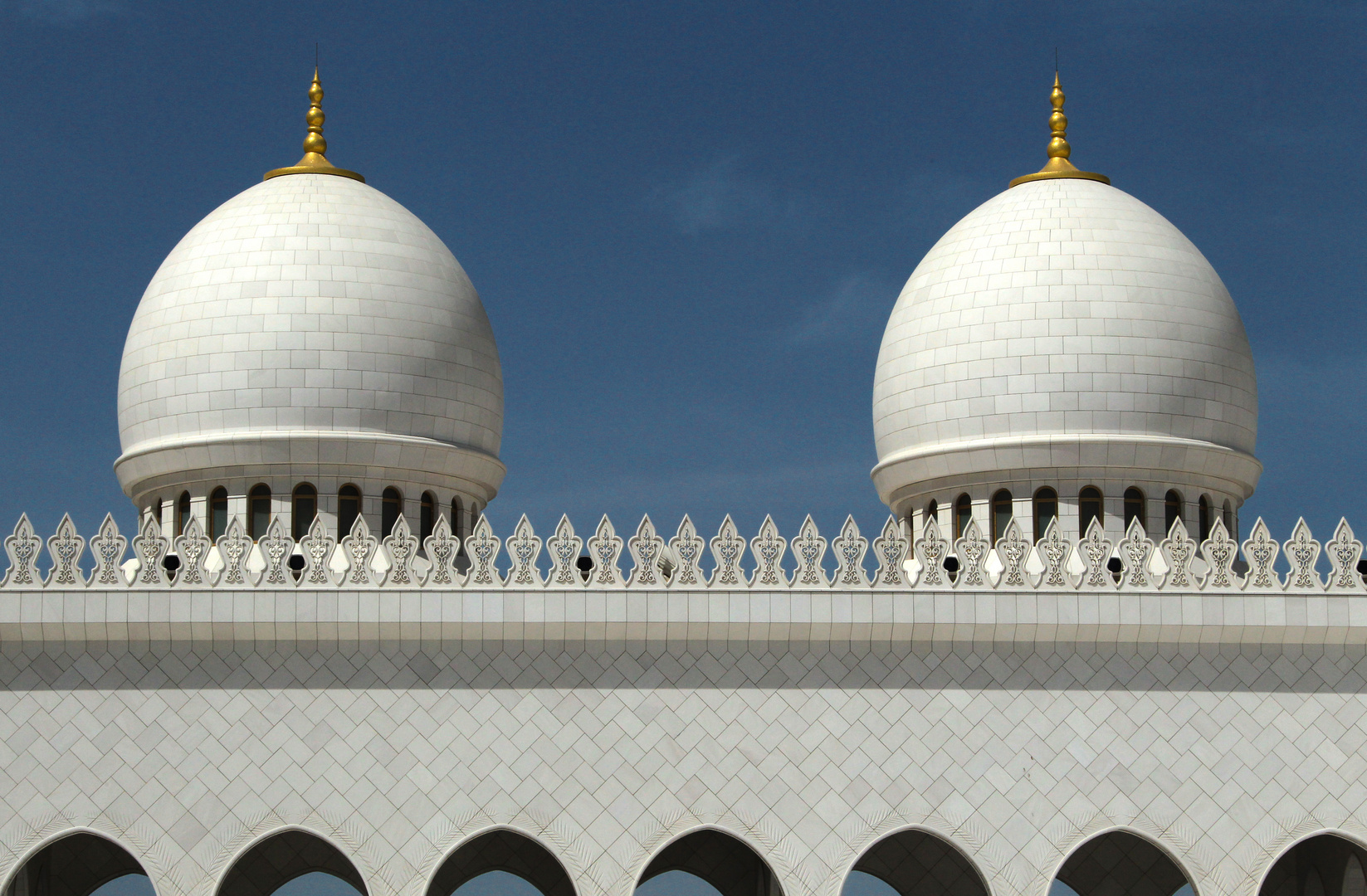 Shejk Shayed Moschee Detail 2
