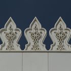Shejk Shayed Moschee Detail