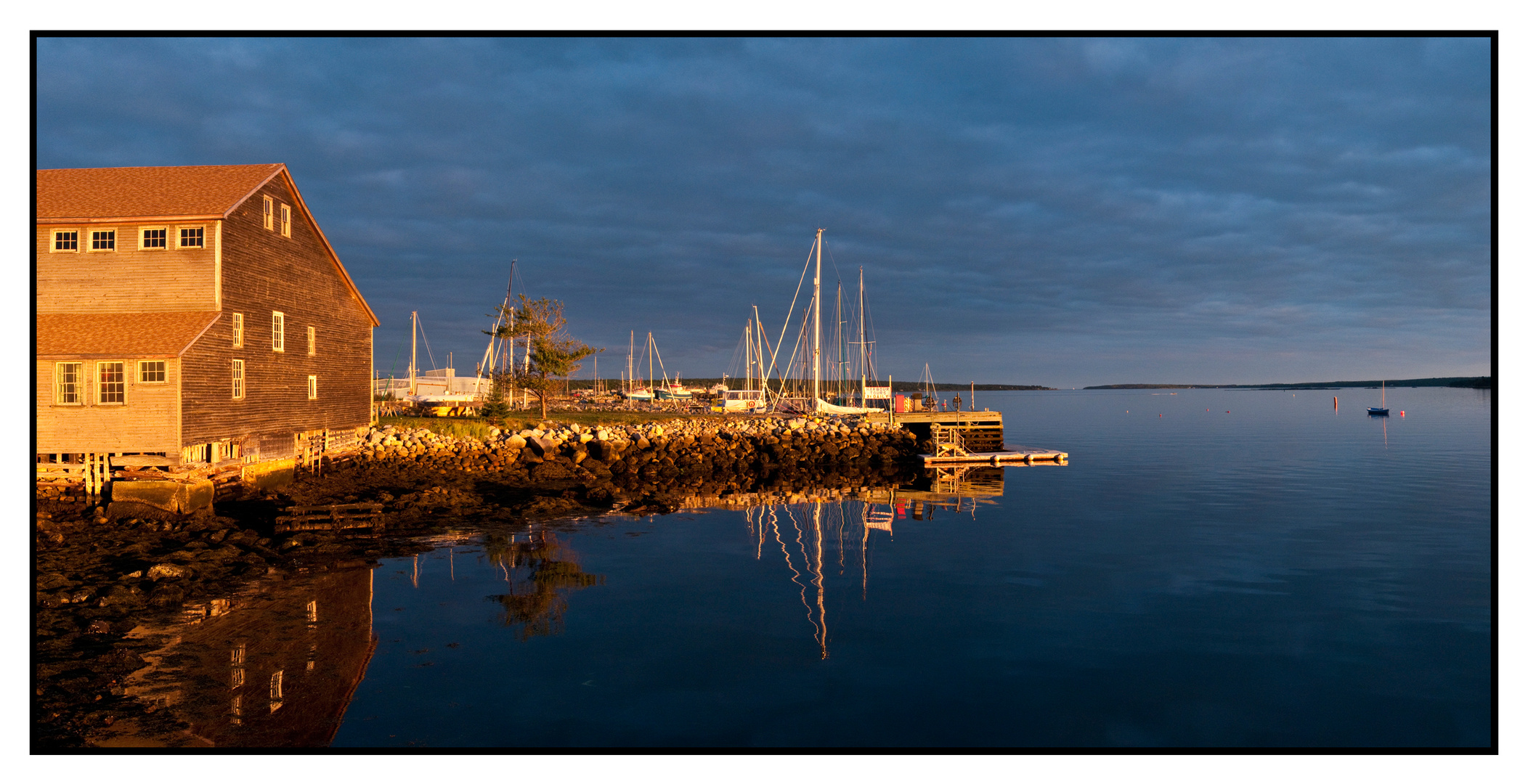 Shelburne Harbour