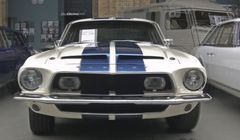Shelby 6T 350 (3D)