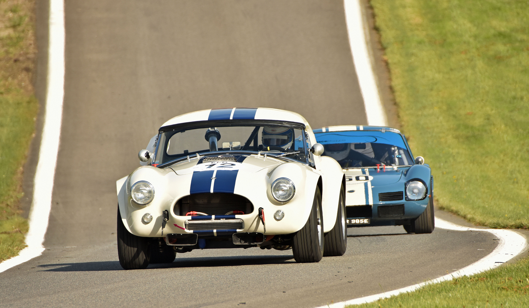 Shelby Cobra 289 