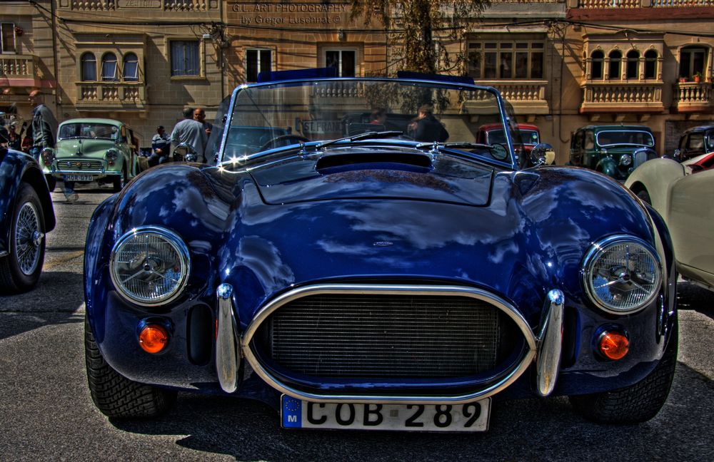 Shelby Cobra 289