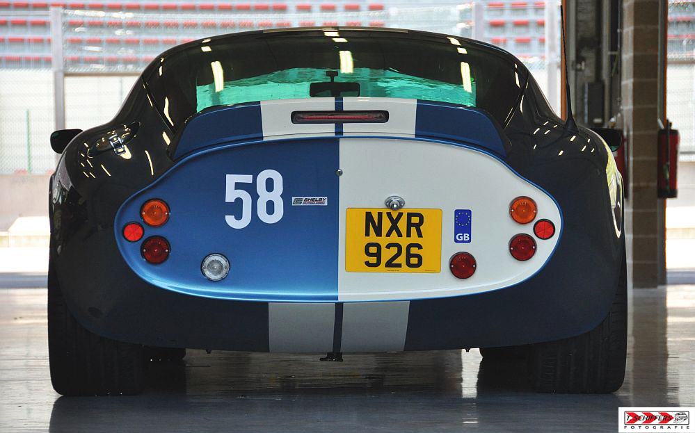 Shelby Cobra Daytona ...