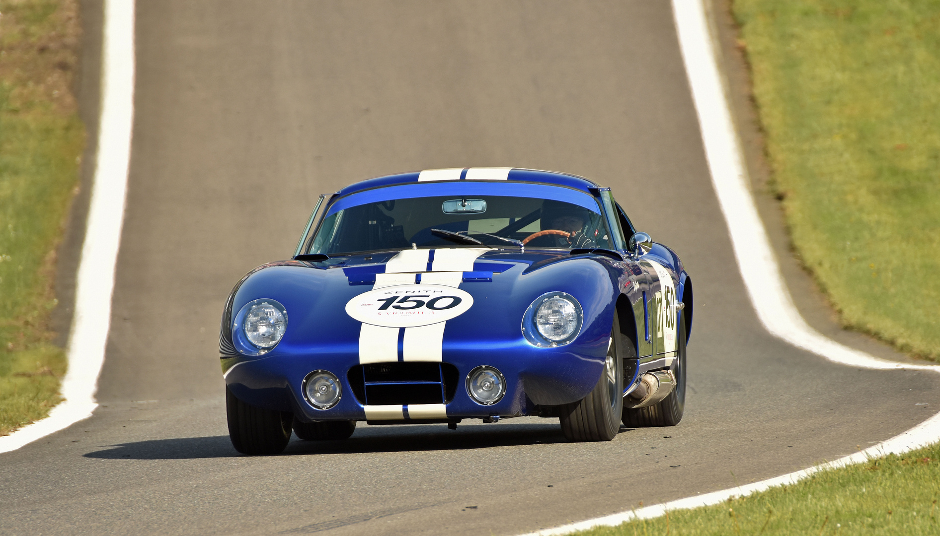 Shelby Cobra Daytona