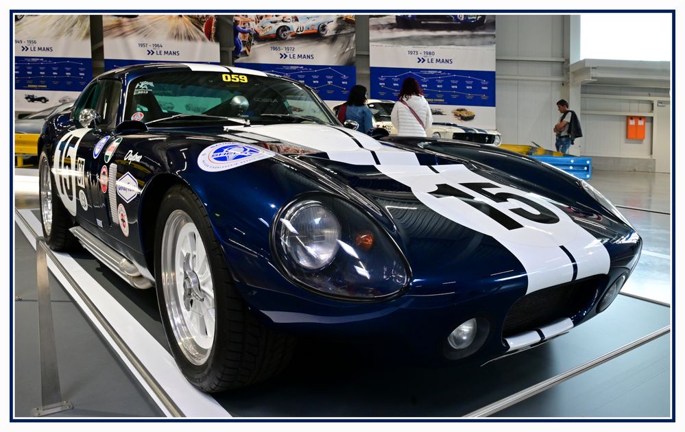 Shelby Cobra Daytona