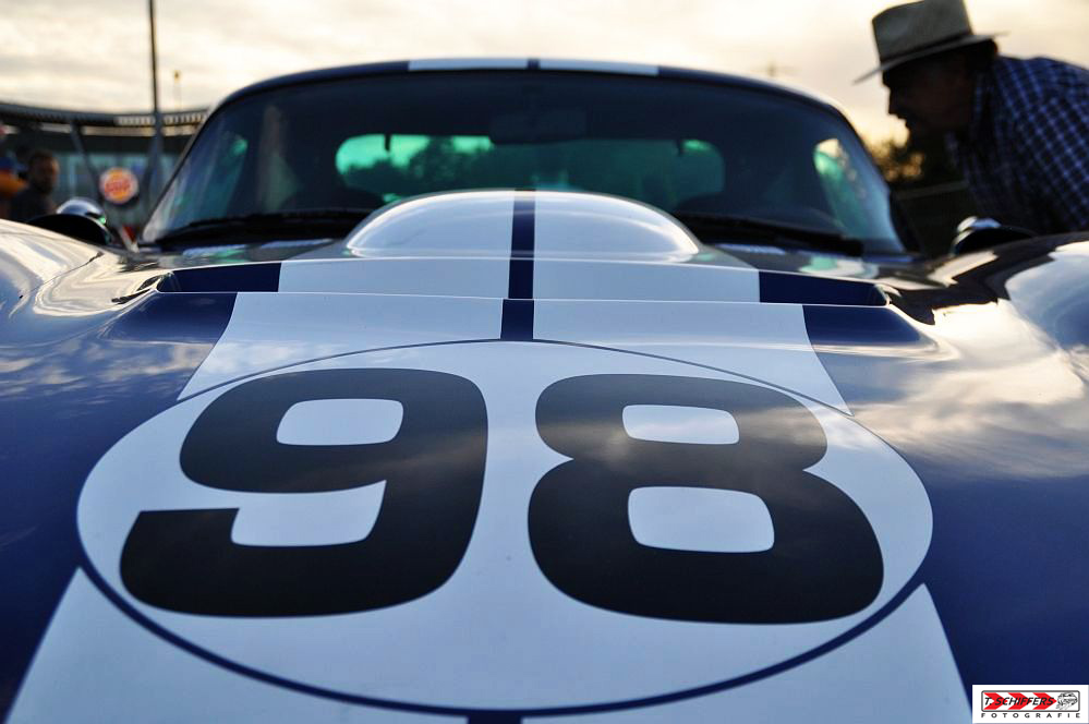 Shelby Cobra Daytona Coupé...