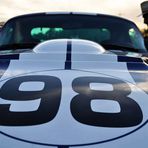 Shelby Cobra Daytona Coupé...