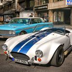Shelby Cobra Factory Five 1965 - Roadster - Ford Galaxy 1962
