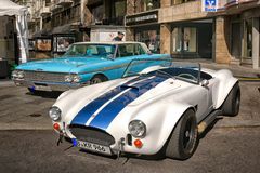 Shelby Cobra Factory Five 1965 - Roadster - Ford Galaxy 1962