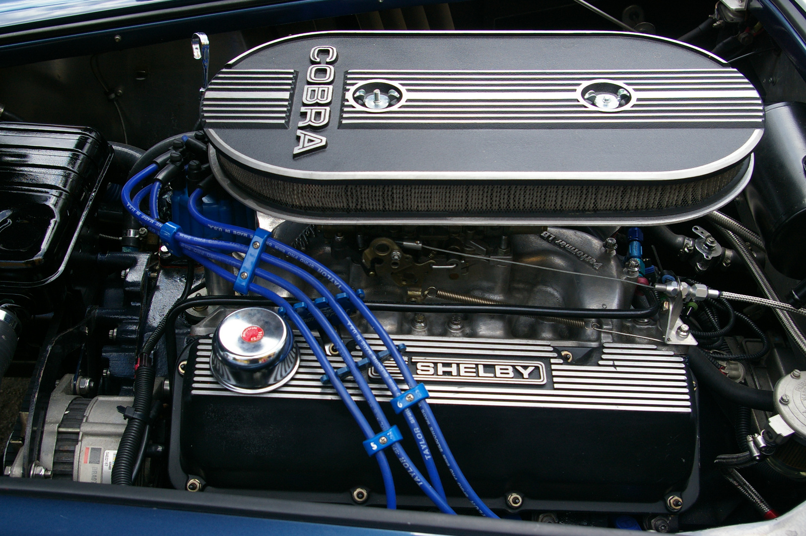 Shelby Cobra Motor