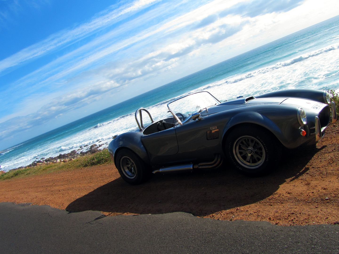 Shelby Cobra - South Africa / Western Cape