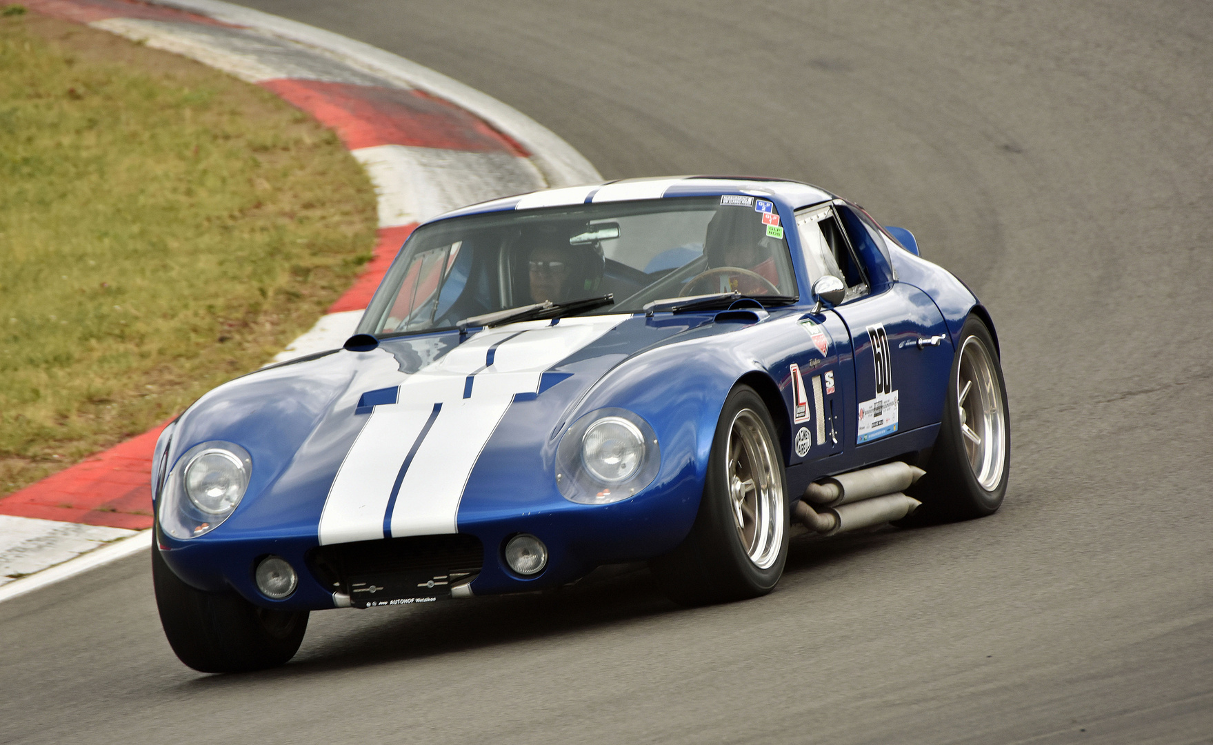 Shelby Daytona Replica 