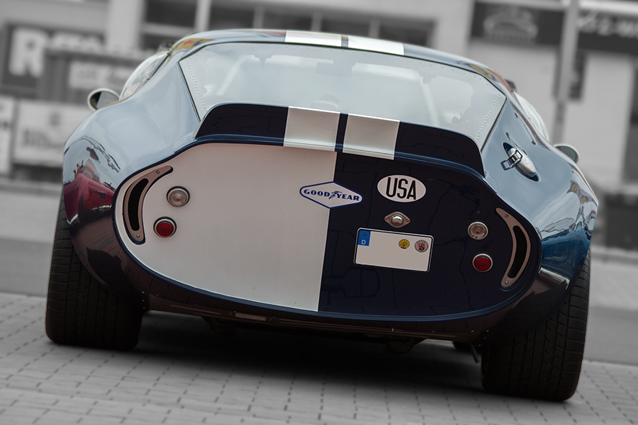 Shelby Daytona (Replica)