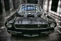 Shelby GT 350 - Fotoserie