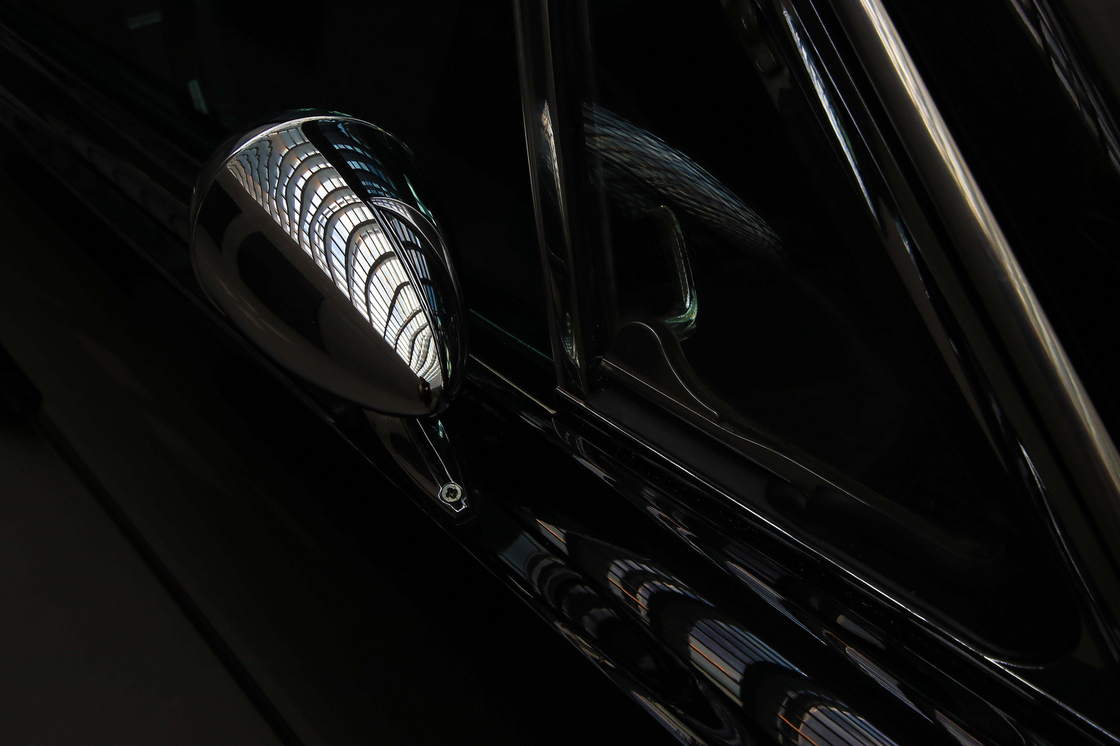 Shelby GT 350 - Fotoserie