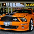 Shelby GT 500