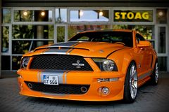 Shelby GT 500