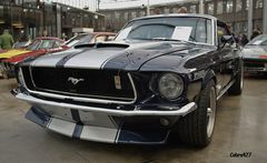 Shelby GT 500 Front