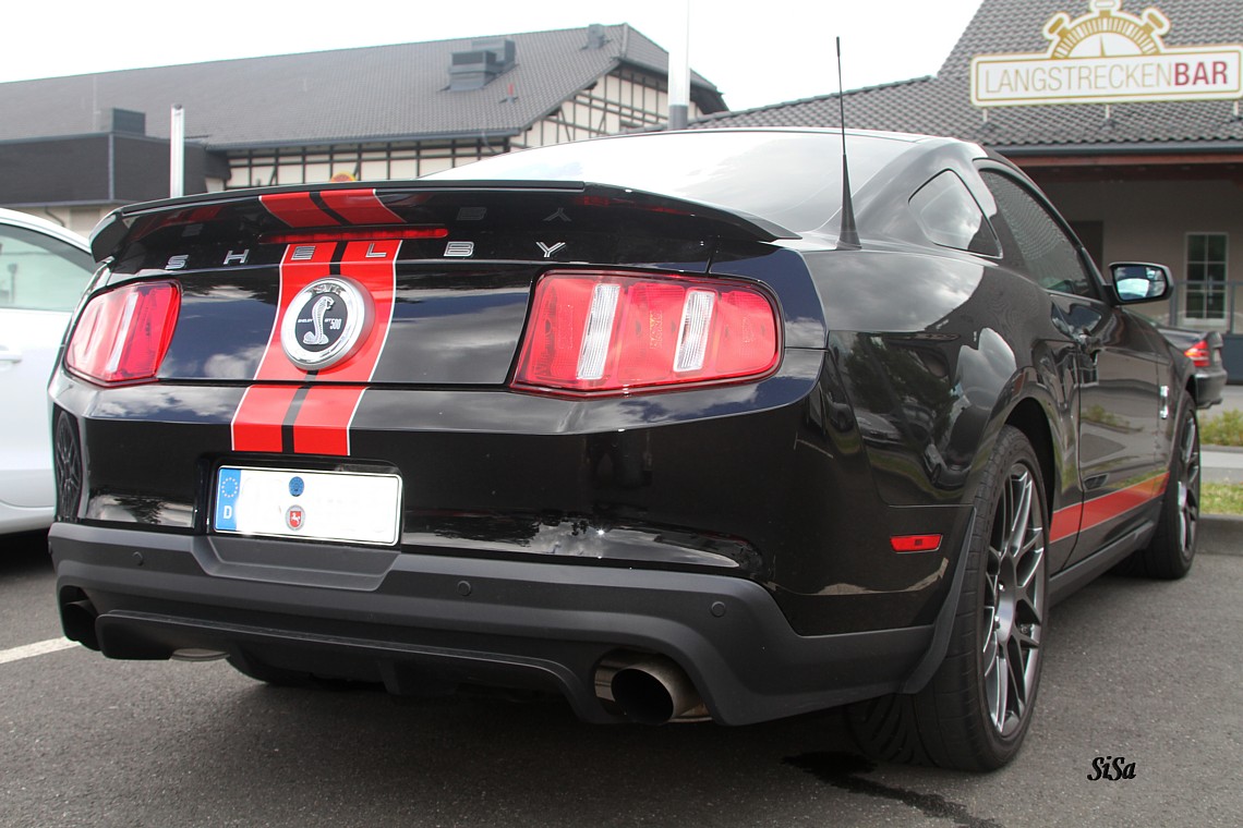 Shelby GT500