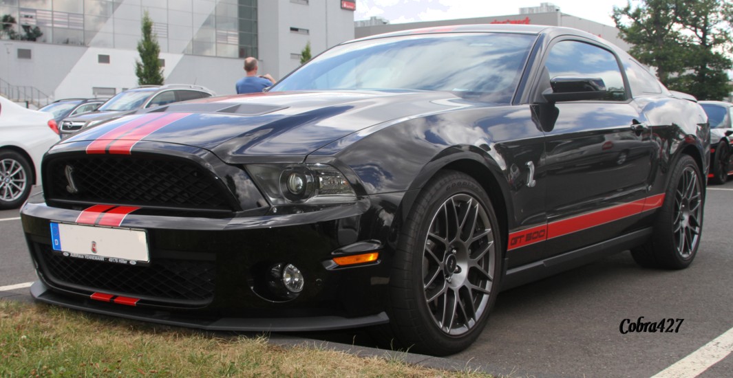 Shelby GT500