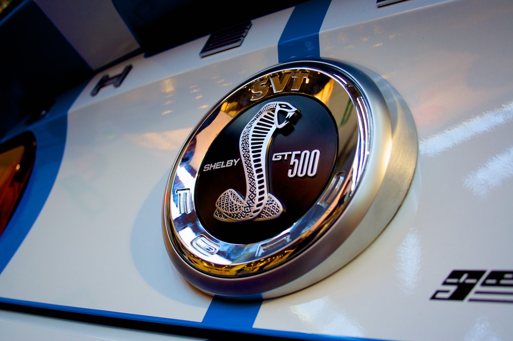 Shelby GT500 Logo