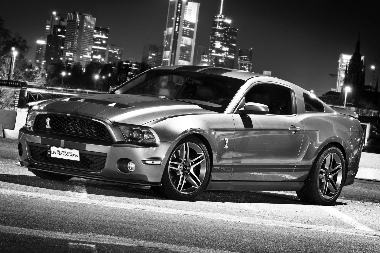 Shelby Mustang