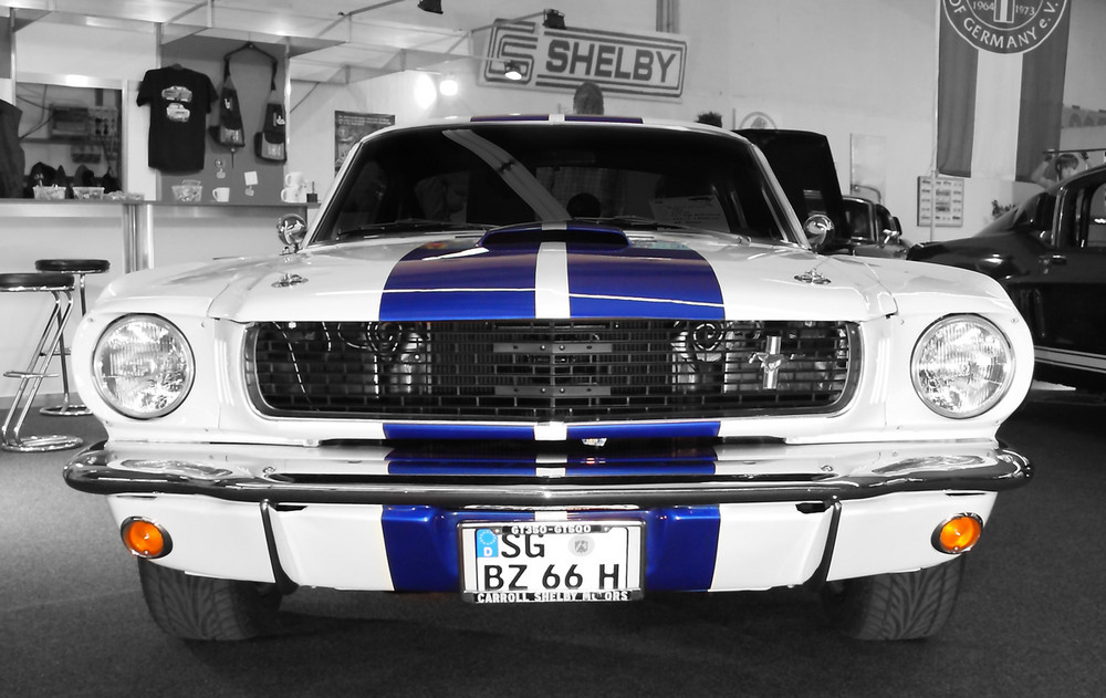 Shelby Mustang GT350