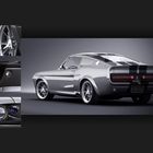 Shelby Mustang GT500 Studio 02