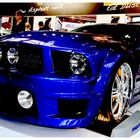 Shelby-West Coast Customs Mustang