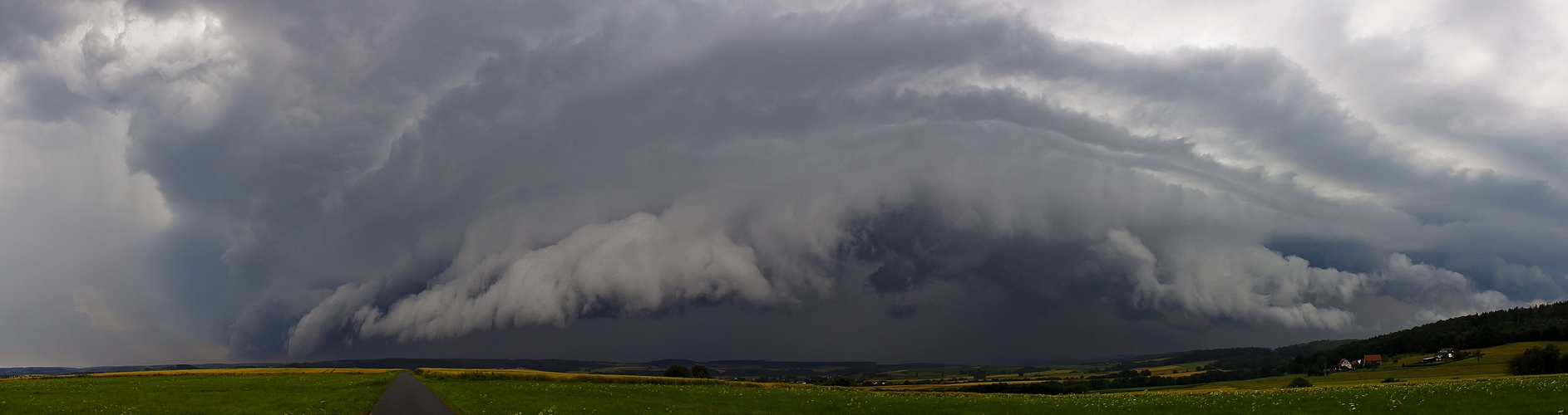 Shelf Cloud -Part 1