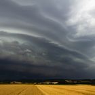 Shelfcloud, Langweid am Lech, 4.8.2013